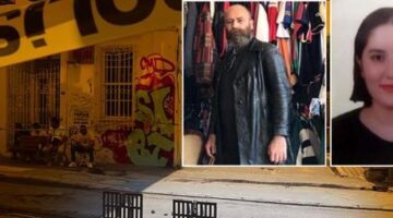 İzmir’de iki kişi can vermişti: 3 mazgal adı altında 3 mayın döşenmiş