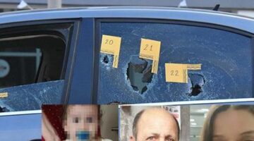 İzmir’de otomobildeki aileyi taradılar! Katliamın sır perdesi aralandı