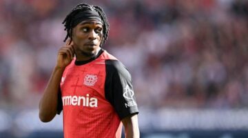 Jeremie Frimpong Liverpool’da