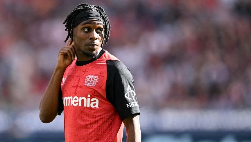 Jeremie Frimpong Liverpool’da