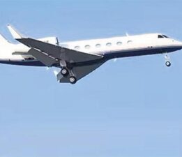 ‘Jet’giller! Onun uçağı var, özel mi özel…