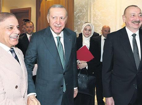 ‘Kalıcı barışa katkı vermeye hazırız’