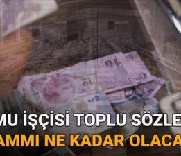 Kamu işçisi toplu sözleşme zammı 2025 ne kadar olacak? Bakan Vedat Işıkhan’dan kritik açıklama