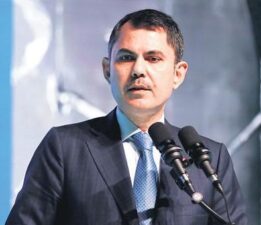 ‘Kanal İstanbul gündemimizde yok’