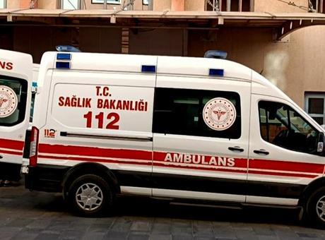 Kantinde tavuk döner yiyen 40 liseli hastaneye başvurdu