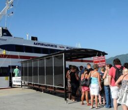 Kapıda vize ücreti 85 euro oldu
