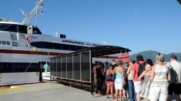 Kapıda vize ücreti 85 euro oldu