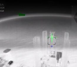 Karadeniz’deki doğal gaz platformlarındaki Rus radar sistemine saldırı!