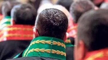 Karma Komisyon HSK üyeliği için adayları belirledi