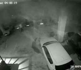 Kartalkaya faciasında yeni görüntü