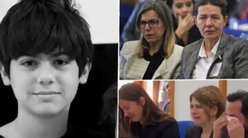 Kartalkaya’da evladını kaybeden anne: “Oğlum öleceğini biliyordu”