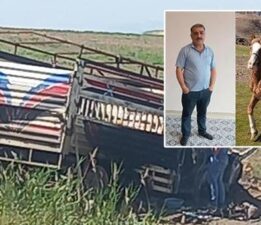 Katledilen baba ve oğul yan yana toprağa verildi