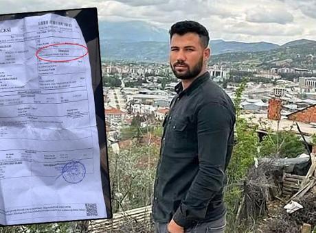 Kazadan 8 ay sonra hayatını kaybetti! Ölüm raporu aileyi şoke etti