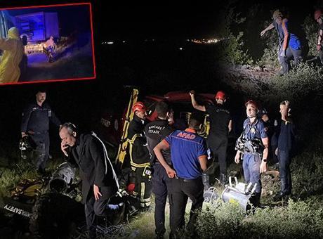 Kazdıkları kuyu mezarları oldu! Gebze’de define avcılarının korkunç ölümü