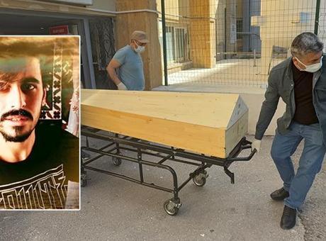 Kenenin ısırdığı Oğuzhan, 9 günlük yaşam savaşını kaybetti