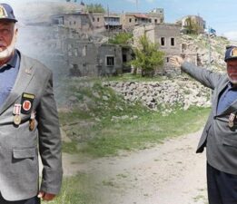 Kıbrıs Gazi’nin 35 yıllık bekleyişi: Ben ölünce tamamen bitecek