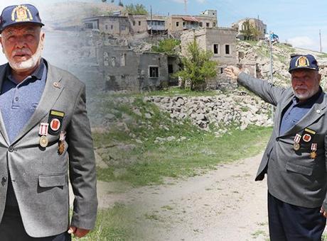 Kıbrıs Gazi’nin 35 yıllık bekleyişi: Ben ölünce tamamen bitecek