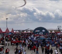 Kıbrıslılar TEKNOFEST’e akın etti: Güçlendiğimizi hissettim!