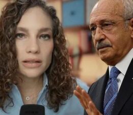 Kılıçdaroğlu’ndan Nevşin Mengü ve Emrah Gülsunar hakkında suç duyurusu!
