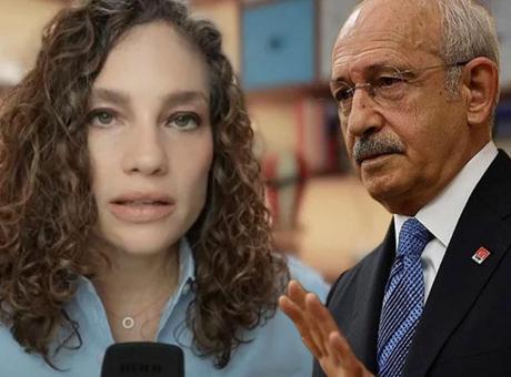 Kılıçdaroğlu’ndan Nevşin Mengü ve Emrah Gülsunar hakkında suç duyurusu!