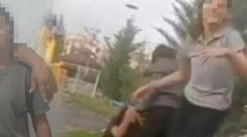 Kız çocuğuna arkadaş tuzağı! 1 saat boyunca öldüresiye dövdüler
