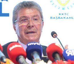 KKTC Başbakanı Ünal Üstel: Rumların aklında barış değil savaş var