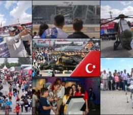 KKTC’de TEKNOFEST heyecanı devam ediyor