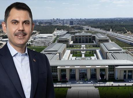 KKTC’nin tam kalbine Türkiye damgası: Açılışını Cumhurbaşkanı Erdoğan yapacak