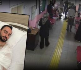 Kocaeli’de aile hekimine şiddet! Gözaltına alınan saldırgan serbest