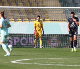 Kocaelispor, kaleci Batuhan Şen’in opsiyonunu kullanmadı