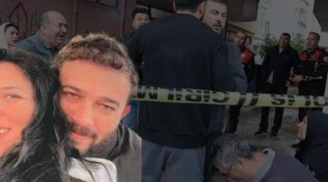 Kocasından kaçarken canından oldu! Mesaj detayı ortaya çıktı
