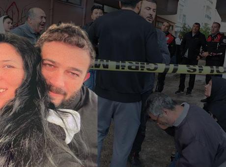 Kocasından kaçarken canından oldu! Mesaj detayı ortaya çıktı