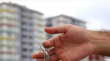 Konut Fiyat Endeksi nisanda arttı