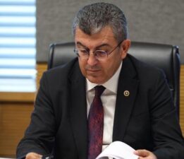 Konya Milletvekili Hasan Ekici, Gelecek Partisi’nden istifa etti