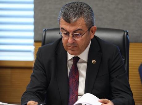 Konya Milletvekili Hasan Ekici, Gelecek Partisi’nden istifa etti