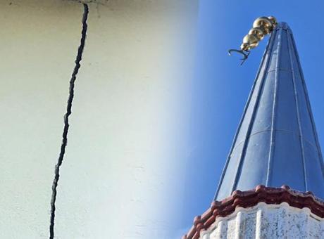 Konya’daki 5.2’lik depremin hasar bilançosu ortaya çıktı