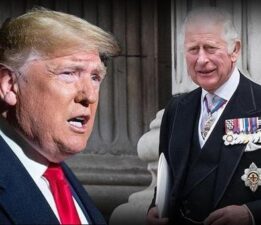 Kral 3. Charles’tan Trump’a Kanada tepkisi