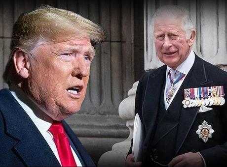 Kral 3. Charles’tan Trump’a Kanada tepkisi