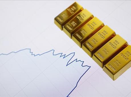 Külçe altın, yatırımcısına 2 yıldır reel getiri sağlıyor