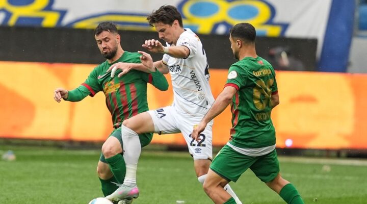 Küme düşen Ankaragücü’nde Dorin Rotariu kulüplerin radarında