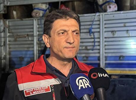 Kurban Bayramı yaklaştı! İstanbul’a kurbanlık hayvan girişleri başladı