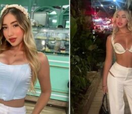 Kurye zannetti canından oldu! Ünlü influencer evinin önünde katledildi