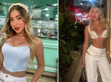 Kurye zannetti canından oldu! Ünlü influencer evinin önünde katledildi