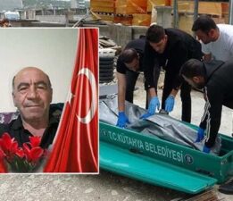 Kütahya’da inşaat bekçisi kulübesinde ölü bulundu