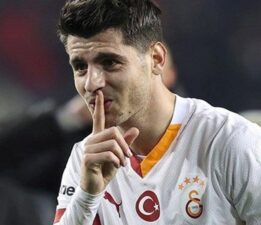 Kutlamaya katılmayan Morata, iddiaların ardından sessizliğini bozdu
