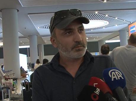 Libya’dan ayrılan Türk vatandaşları İstanbul’a geldi: Devletimiz bize sahip çıktı