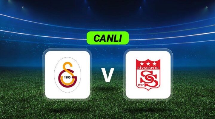 Lider Galatasaray, Sivasspor karşısında | İki isim dönüyor: İlk 11’ler