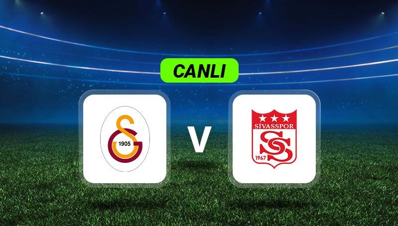 Lider Galatasaray, Sivasspor karşısında | İki isim dönüyor: İlk 11’ler