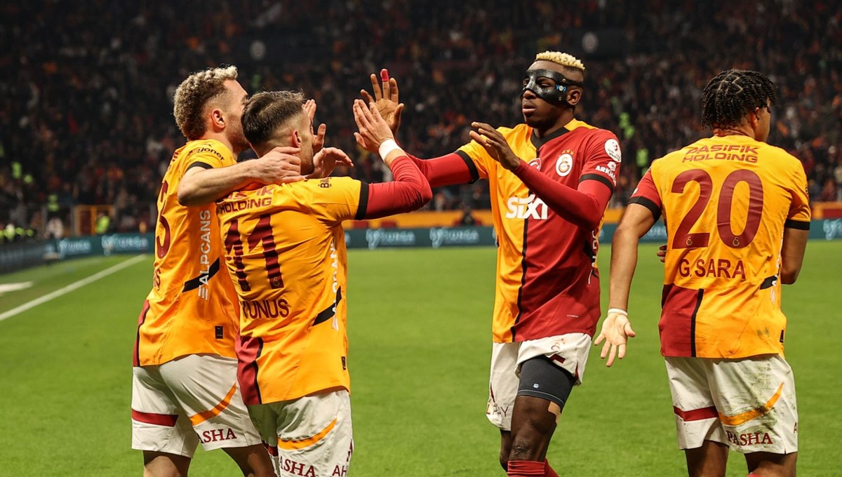 Lider Galatasaray, Sivasspor karşısında | İki isim dönüyor: Muhtemel 11’ler