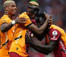 Lider Galatasaray, Sivasspor’u farklı geçti: Son 4 maçta 2 galibiyet 1 beraberlik yetiyor!